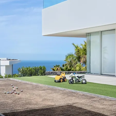 Villa Karat Zambrano - Includes Golf Cart Guia de Isora (Tenerife)