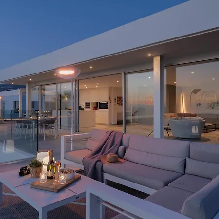 Karat Zambrano - Includes Golf Cart Villa Guia de Isora (Tenerife)