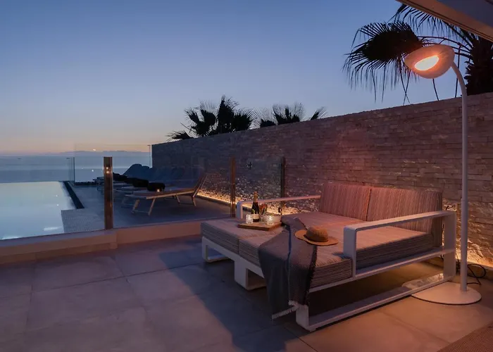 Villa Karat Zambrano - Includes Golf Cart Guía de Isora