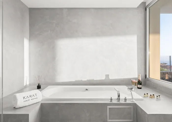 Villa Karat Zambrano - Includes Golf Cart Guia de Isora (Tenerife)