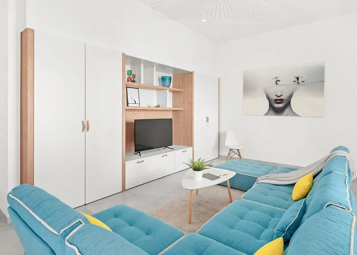 Karat Zambrano - Includes Golf Cart Villa Guia de Isora (Tenerife)