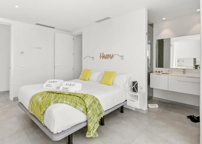 Villa Karat Zambrano - Includes Golf Cart Guia de Isora (Tenerife)