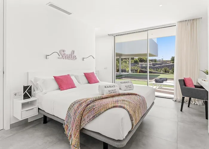 Karat Zambrano - Includes Golf Cart Guia de Isora (Tenerife)