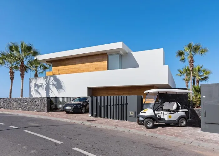 Karat Zambrano - Includes Golf Cart Villa Guia de Isora (Tenerife)