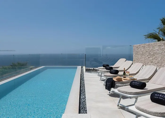 Karat Zambrano - Includes Golf Cart Guia de Isora (Tenerife)