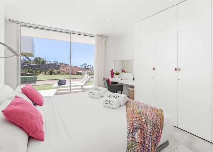 Karat Zambrano - Includes Golf Cart Villa Guia de Isora (Tenerife)