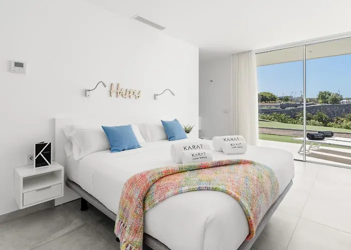 Villa Karat Zambrano - Includes Golf Cart Guia de Isora (Tenerife)