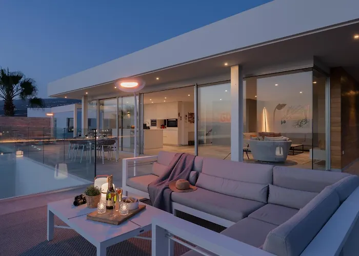 Karat Zambrano - Includes Golf Cart Villa Guia de Isora (Tenerife)