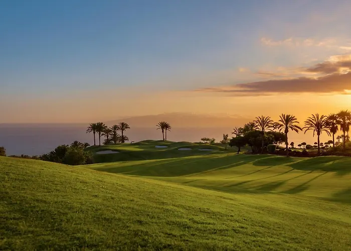 Karat Zambrano - Includes Golf Cart Villa Guia de Isora (Tenerife)