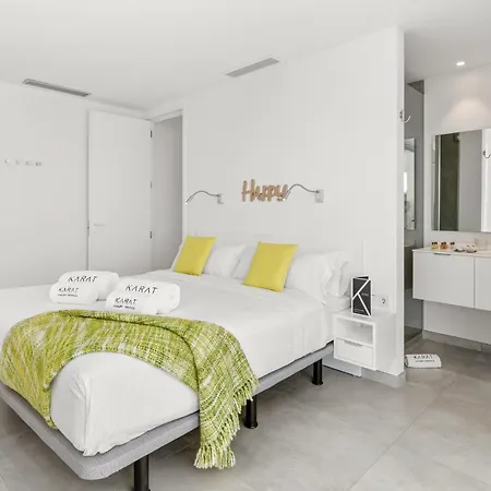 Villa Karat Zambrano - Includes Golf Cart Guia de Isora (Tenerife)
