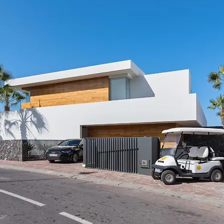 Karat Zambrano - Includes Golf Cart Villa Guia de Isora (Tenerife)