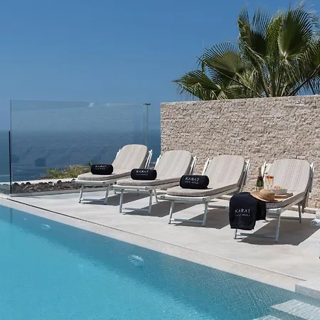 Karat Zambrano - Includes Golf Cart * Guia de Isora (Tenerife)