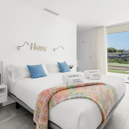 Villa Karat Zambrano - Includes Golf Cart Guia de Isora (Tenerife)