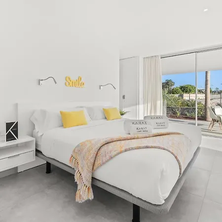 Villa Karat Zambrano - Includes Golf Cart Guia de Isora (Tenerife)