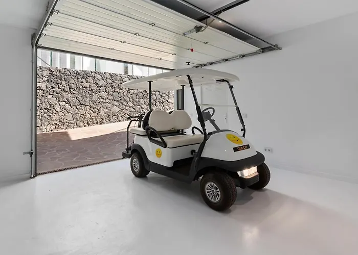 Karat Zambrano - Includes Golf Cart Guía de Isora